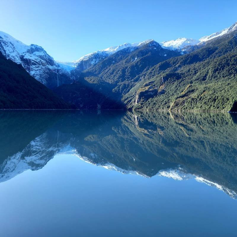 Cantaria Austral - Tour al Parque Nacional Queulat desde Coyhaique