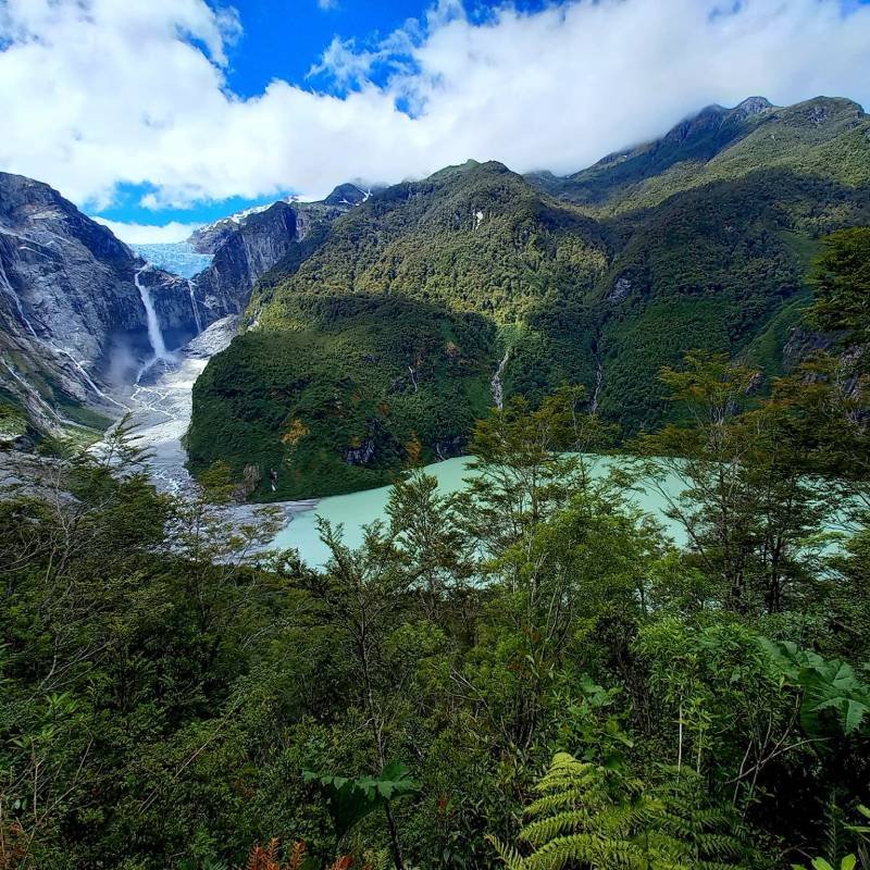 Cantaria Austral - Tour al Parque Nacional Queulat desde Coyhaique