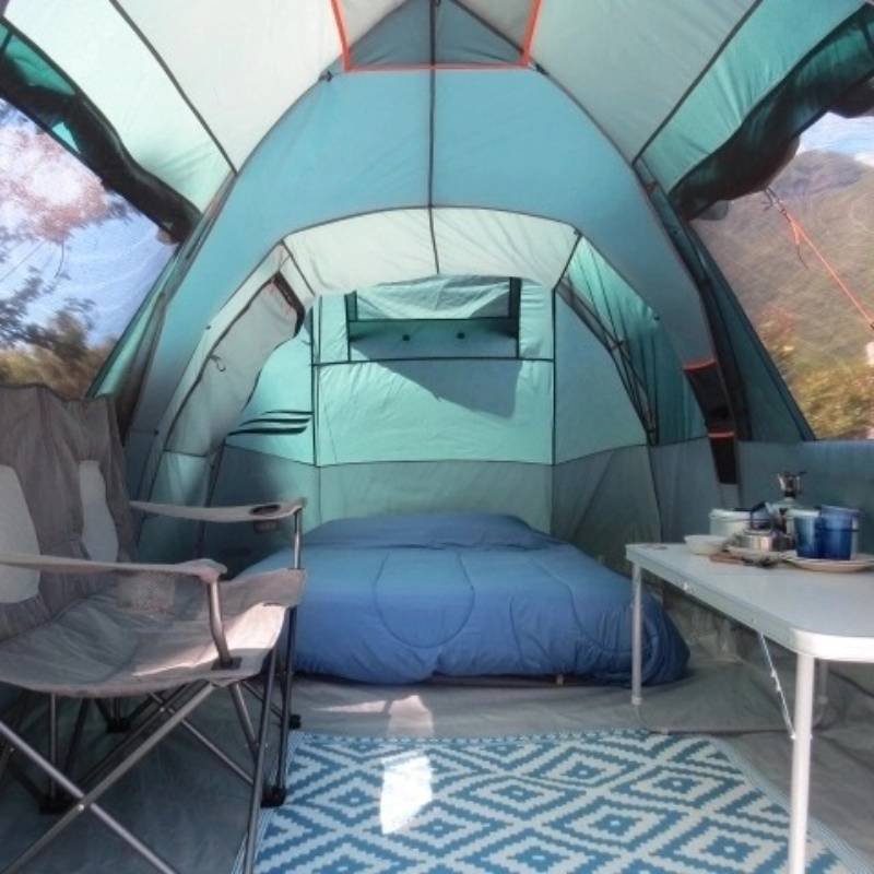 Glamping Mañihueico - Hualaihué, Hornopirén