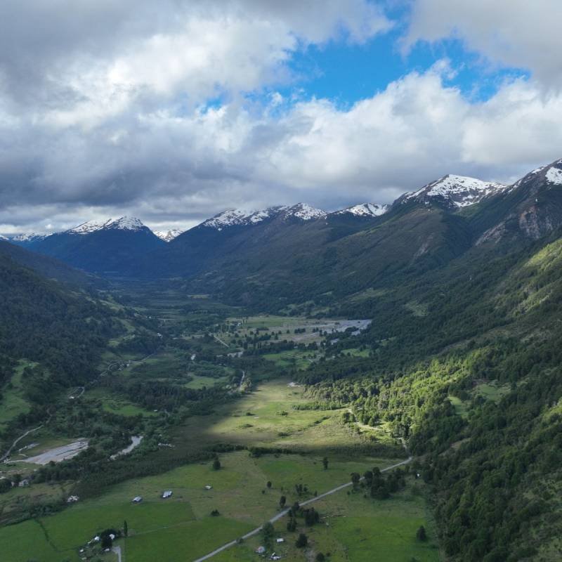 Hospedaje Y Cabaña El Arroyito - Futaleufú