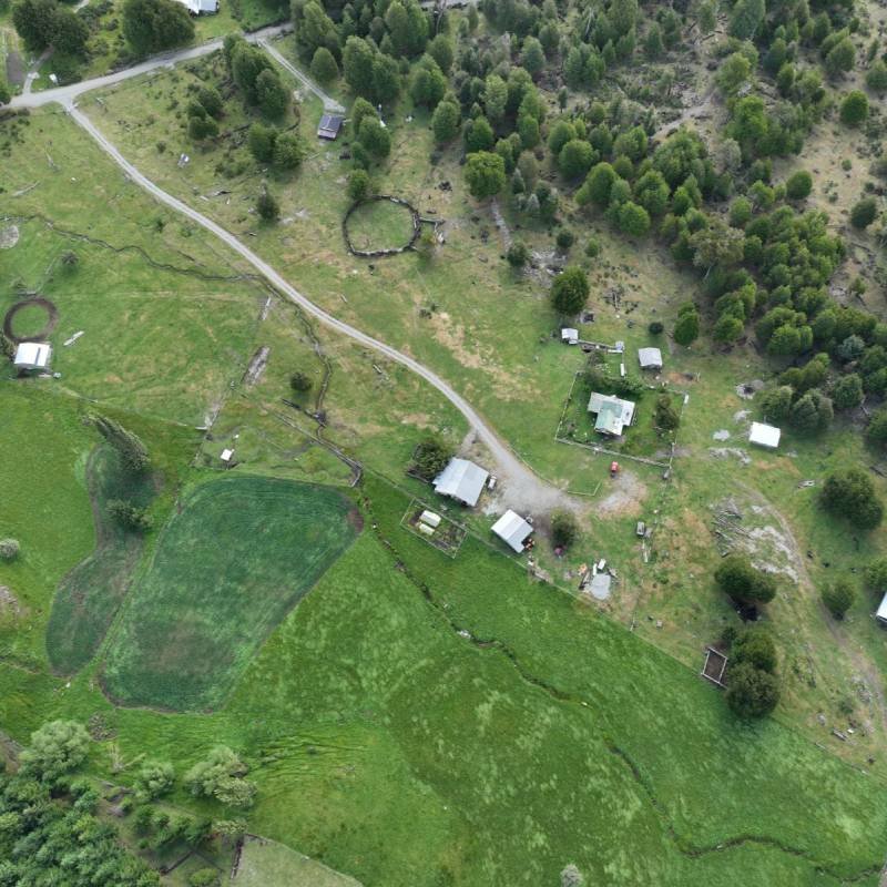 Hospedaje Y Cabaña El Arroyito - Futaleufú