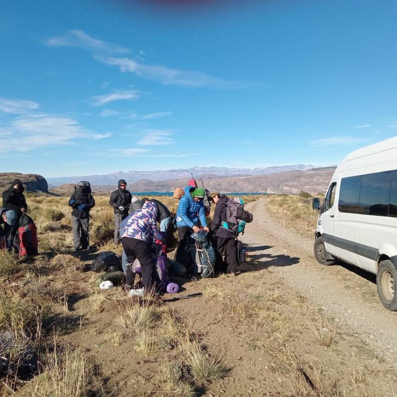 JyL Turismo y Transporte - Villa Cerro Castillo