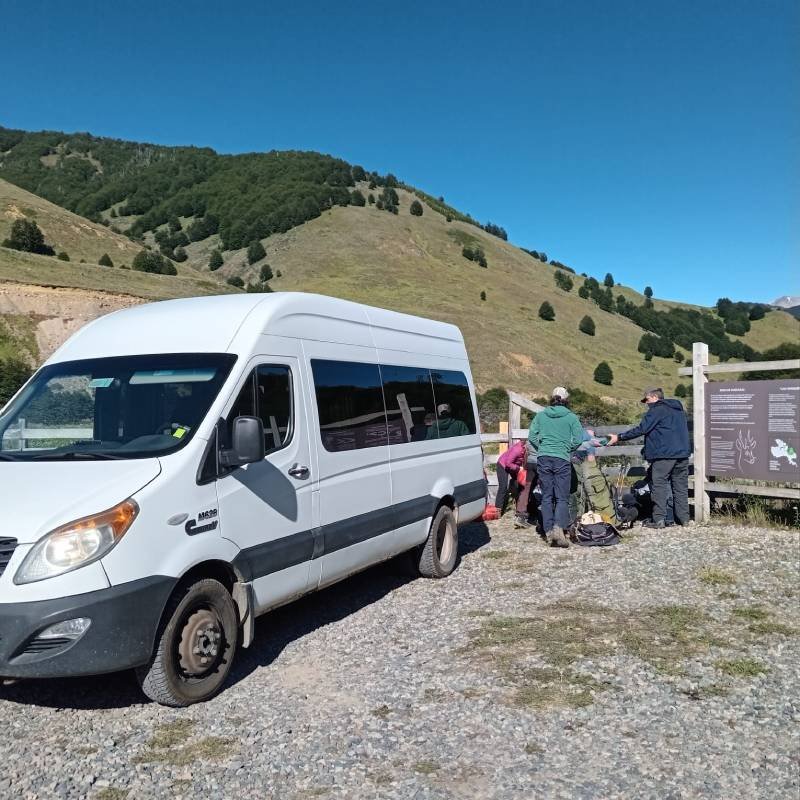 JyL Turismo y Transporte - Villa Cerro Castillo