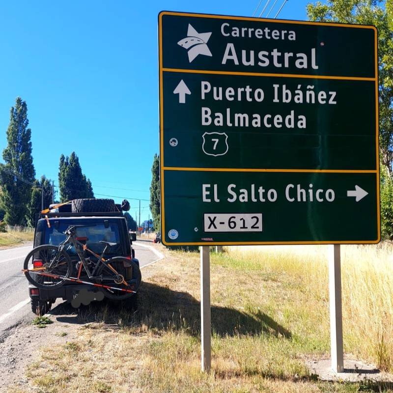 Motorhome Travel - Carretera Austral