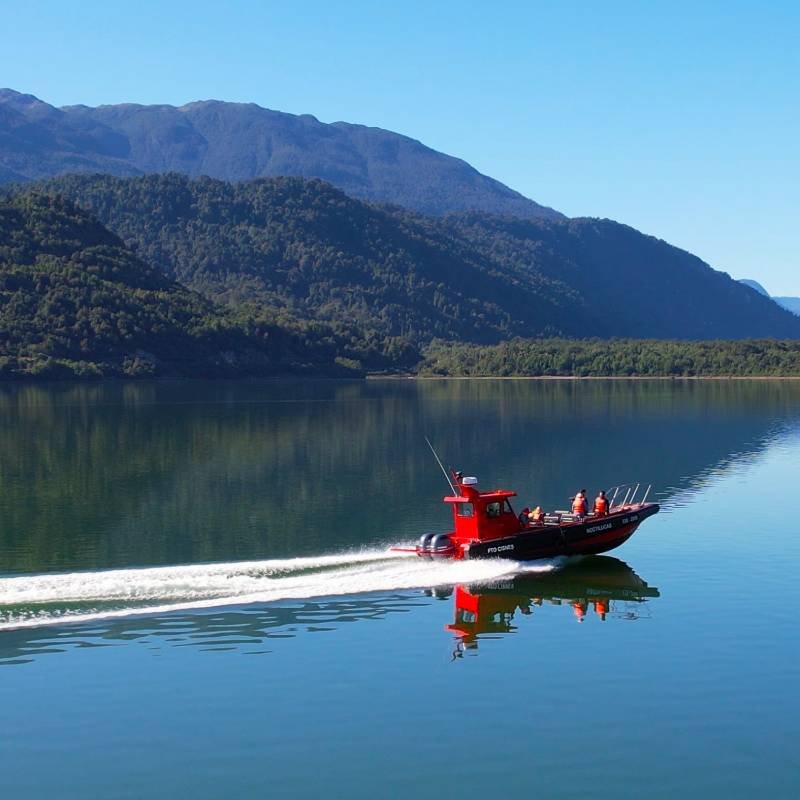 Patagonia Che - Tourism and Travel