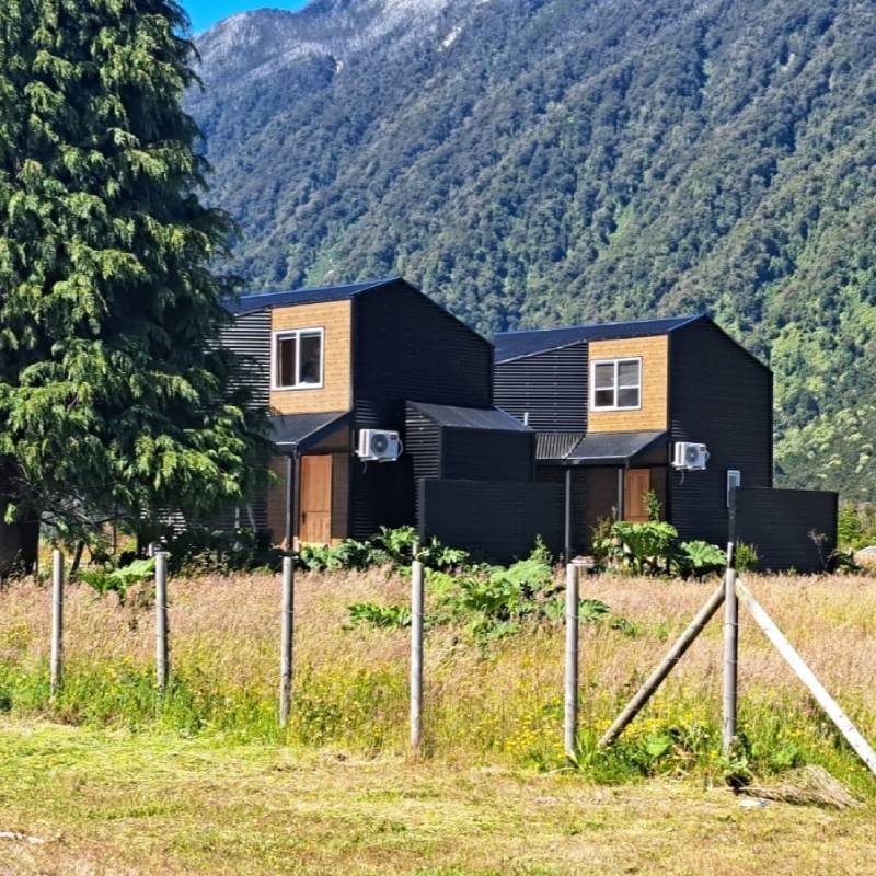 Volcán del Rio, tu refugio natural - Chaitén