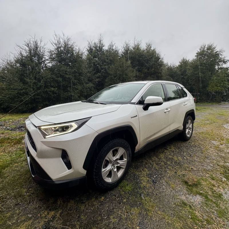 Autorent A y M - Chaitén