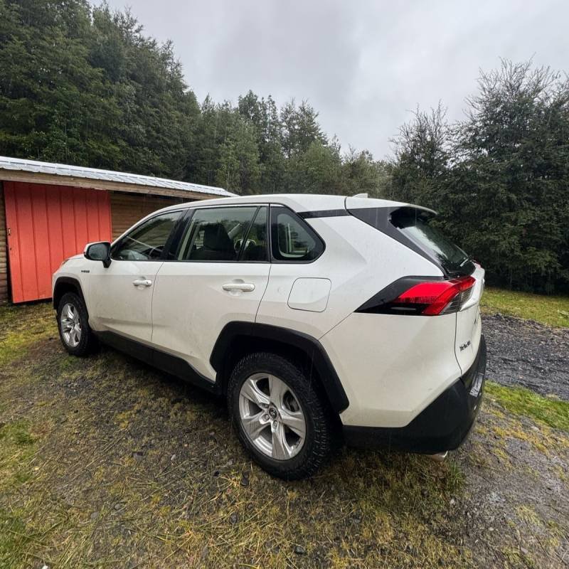 Autorent A y M - Chaitén